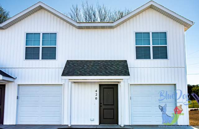 Photo of New 3 Bed 2.5 Bath with garage Townhome!!