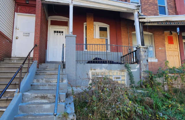 7236 Paschall Ave - 7236 Paschall Avenue, Philadelphia, PA 19142