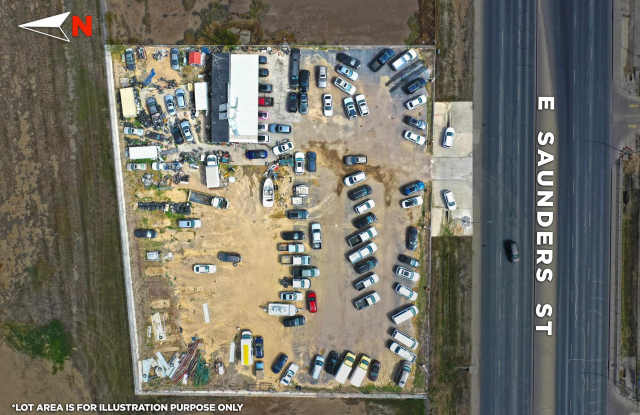 Photo of 3520 Saunders St