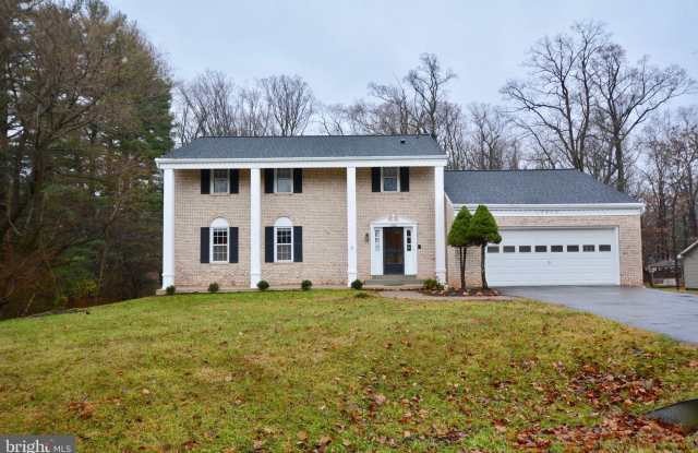 14800 BIRCH SPRINGS COURT - 14800 Birch Spring Court, Cloverly, MD 20905