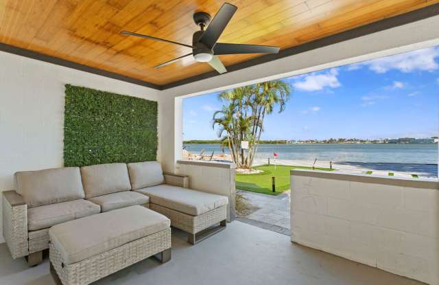 Photo of Fully Furnished Luxury Waterfront Unit w/in Walking Distance to the Shopping, Beach, Restaurants,  Bars