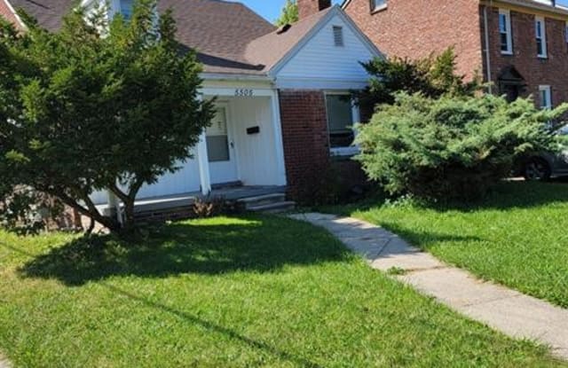 5505 BEDFORD Street - 5505 Bedford Street, Detroit, MI 48224