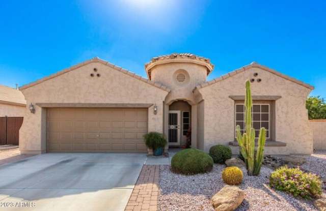 10831 East Sylvan Avenue - 10831 East Sylvan Avenue, Mesa, AZ 85212