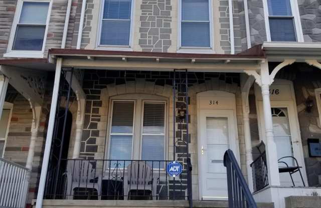 314 FRANKLIN STREET
