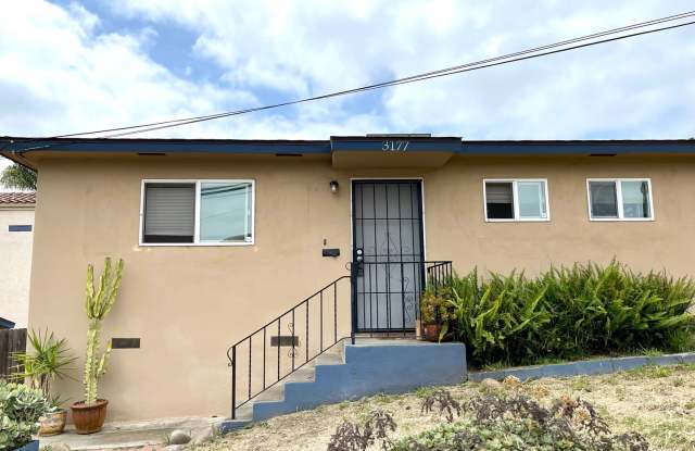 C STREET DUPLEX - 3177-93 C Street, San Diego, CA 92102