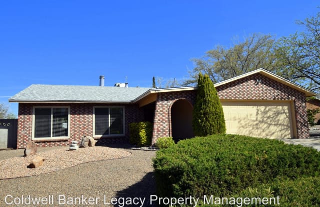 8221 Portales St NE - 8221 Portales Street Northeast, Albuquerque, NM 87109