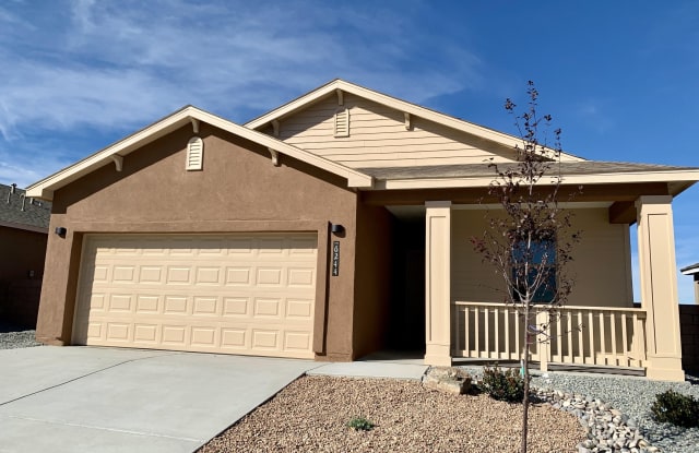 6244 HARRIER HAWK Drive NE - 6244 Harrier Hawk Drive Northeast, Rio Rancho, NM 87144