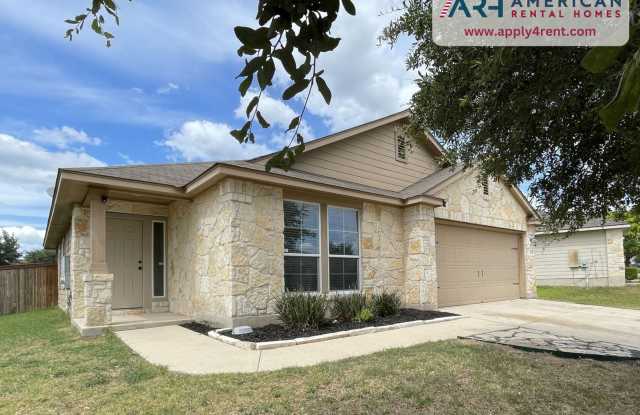 3 BR /2 BA - 1354 SF Home in San Marcos - New Vinyl Floors!