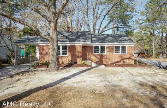 1828 Bedford Rd - 1828 Bedford Road, Rocky Mount, NC 27801