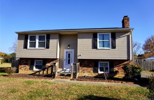 1206 McLean Court - 1206 Mc Lean Court, Henrico County, VA 23231