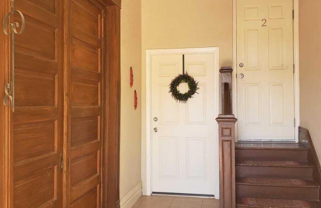 617 PROSPECT Street unit: 1