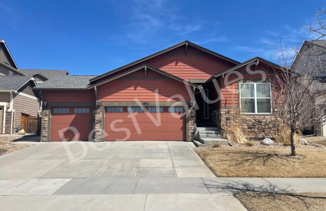 11322 Clove Way - 11322 Clove Way, Parker, CO 80134