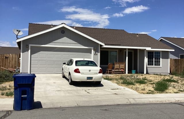 629 Brook Lane - 629 Brook Lane, Fernley, NV 89408