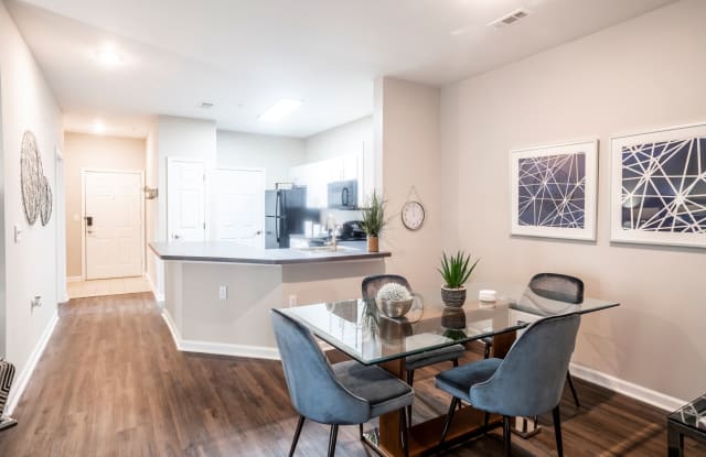 One Rocky Ridge Apartment Homes