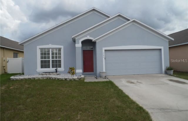 347 COTSWOLD CIRCLE - 347 Cotswold Circle, Polk County, FL 33837