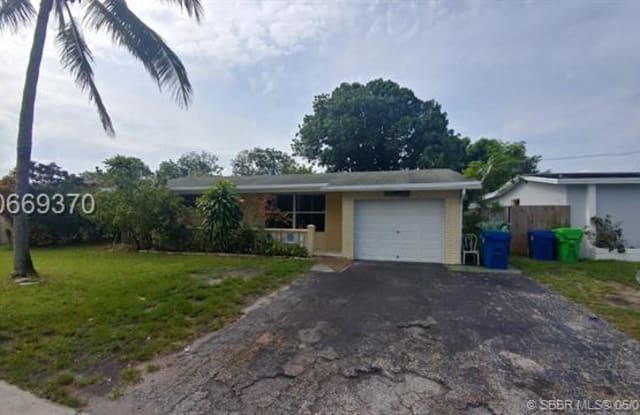 8030 Sunset Strip - 8030 Sunset Strip, Sunrise, FL 33322