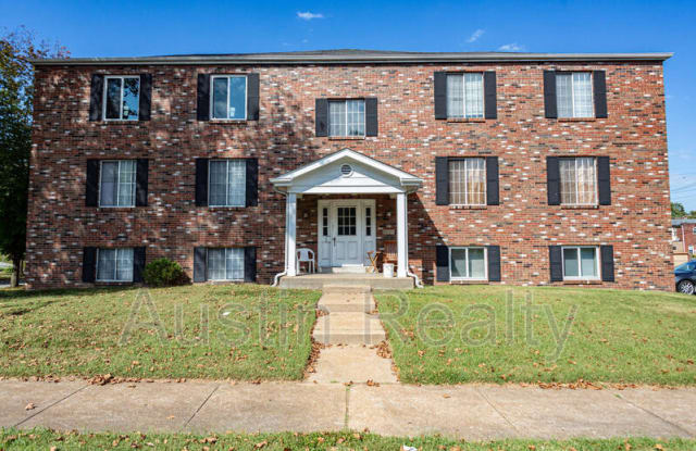 5625 S Grand Blvd Apt 2F - 5625 S Grand Blvd, St. Louis, MO 63116