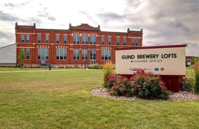 Gund Brewery - Affordable Housing