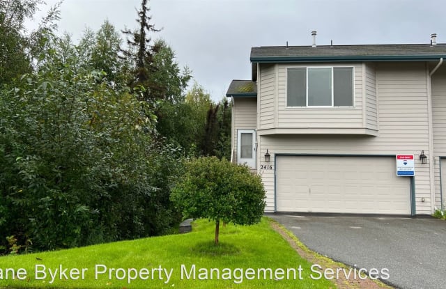 2416 Ridgemont Drive - 2416 Ridgemont Drive, Anchorage, AK 99507