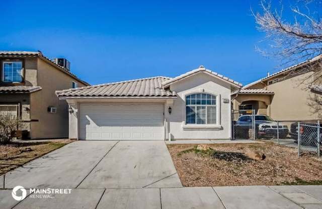 2291 Blackberry Valley Way - 2291 Blackberry Valley Way, Sunrise Manor, NV 89142