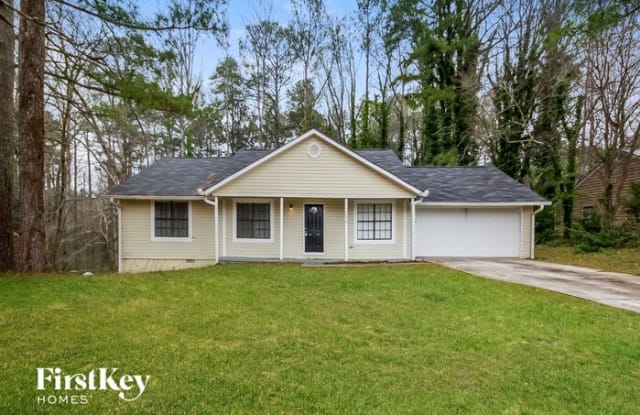 4610 Aberdeen Lane - 4610 Aberdeen Lane, DeKalb County, GA 30083