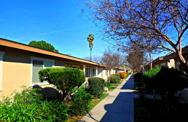 2 bedroom 1 bathroom unit