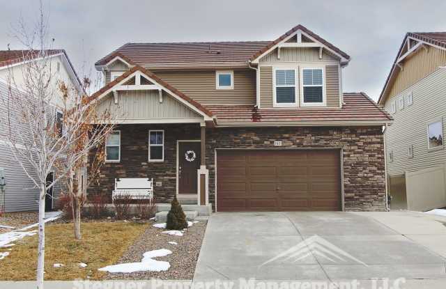 Beautiful Home in Johnstown