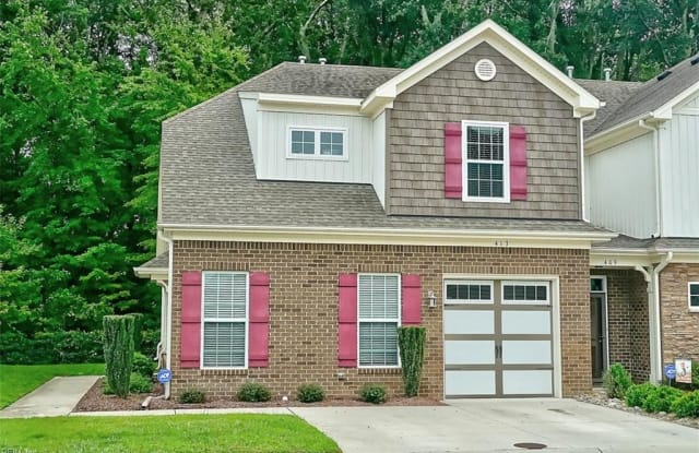 413 Green Meadows Drive - 413 Green Meadow Dr, Chesapeake, VA 23320