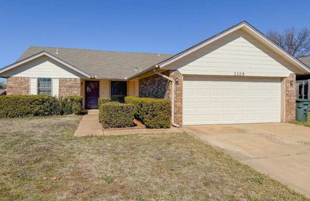 Charming Home in Edmond