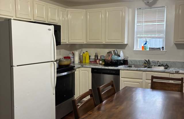 McKeon Park Apartments