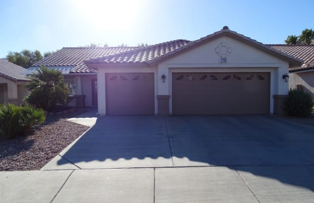 318 Mount Hope Street - 318 Mount Hope Street, Henderson, NV 89014