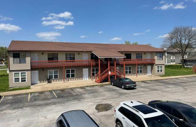 Photo of Joplin Arch Apartments