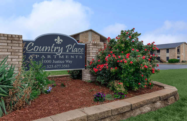 Country Place Apartments