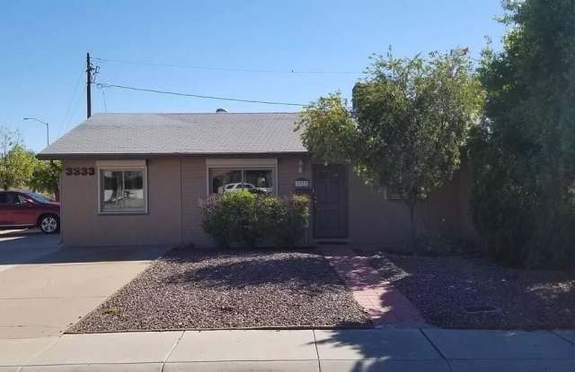 3333 E THUNDERBIRD Road