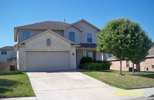 4 Bedroom 2.5 Bathroom Georgetown Home