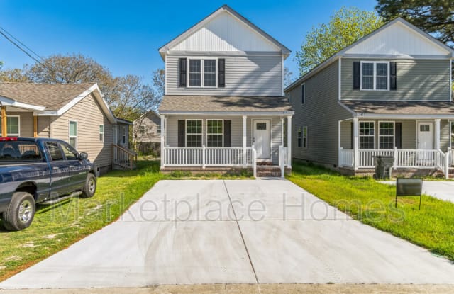 824 Kilby Ave - 824 Kilby Avenue, Suffolk, VA 23434