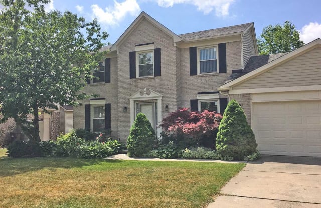 2892 Leslie Park Cir - 2892 Leslie Park Circle, Ann Arbor, MI 48105