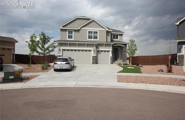 8294 Moorebank Drive - 8294 Moorebank Dr, El Paso County, CO 80908