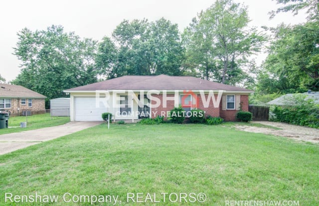 4217 Escrow St - 4217 Escrow Street, Memphis, TN 38128