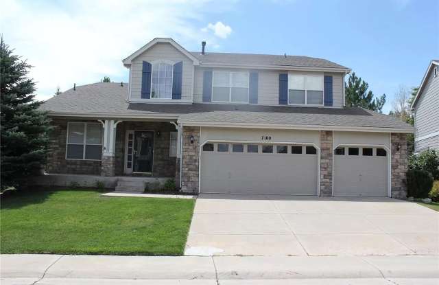 Great Home in Castle Rock