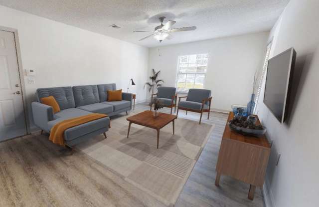 The Landing Apartment Homes