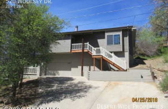 520 Woolsey Dr