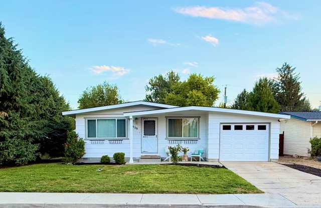 3526 West Bellomy Lane