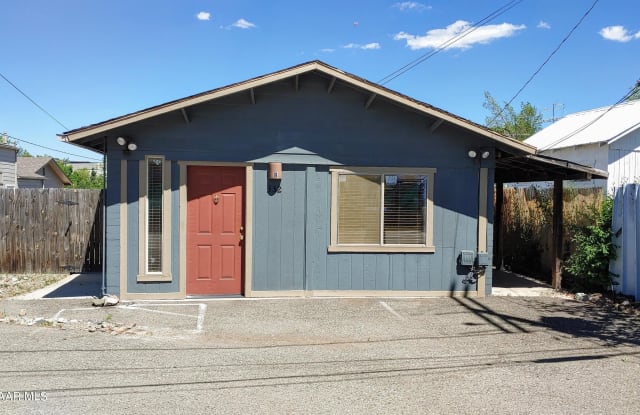 332 N Rush Street - 332 North Rush Street, Prescott, AZ 86301