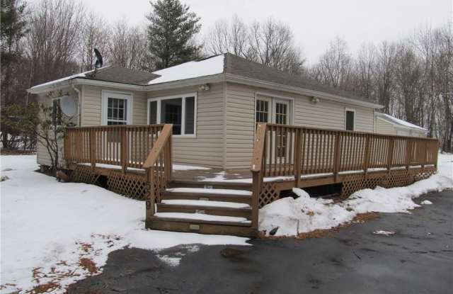 1529 Greenville Turnpike - 1529 Greenville Turnpike, Orange County, NY 12771