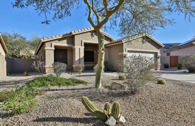 17504 West Desert View Lane