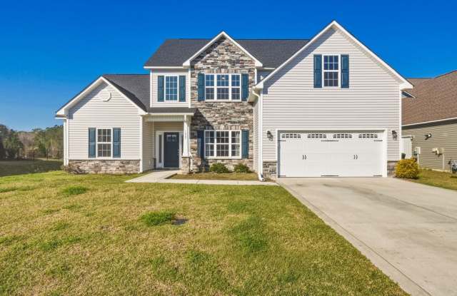 5 bedroom waterfront property