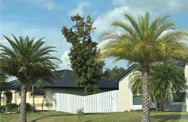 221 NW 3rd Place - 221 Northwest 3rd Place, Cape Coral, FL 33993