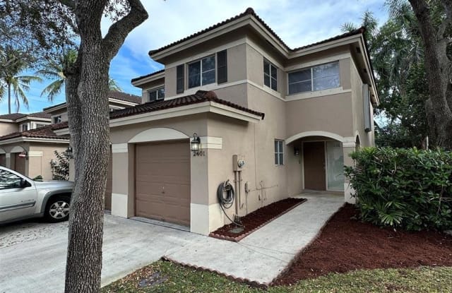 2401 Northwest 97th Terrace - 2401 Northwest 97th Terrace, Pembroke Pines, FL 33024