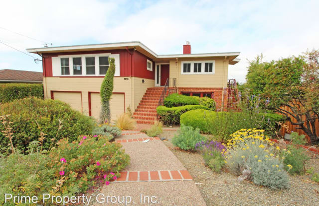 537 Balra Dr - 537 Balra Drive, El Cerrito, CA 94530